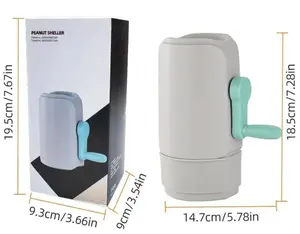 Peanut Shell Separator