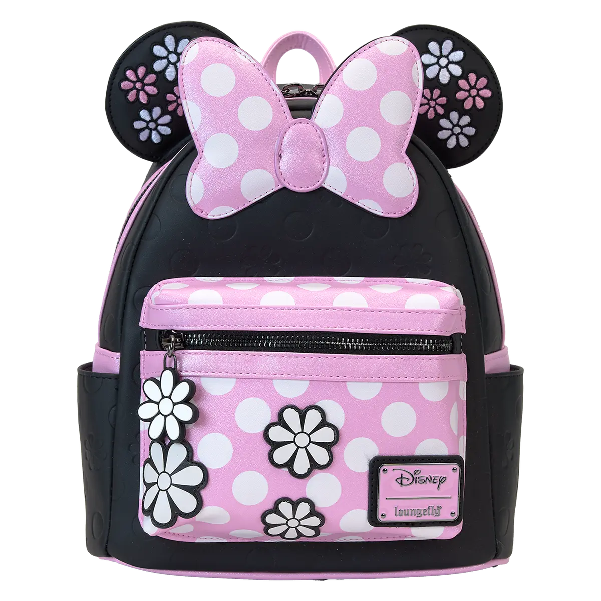 Minnie Floral Rock the Dots Mini Backpack Minnie Floral Rock the Dots Mini Backpack