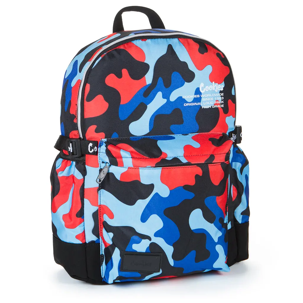 Off The Grid  Backpack - Multiple Styles