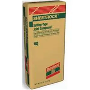 212 MAIN Gypsum-Based Durabond 20 Joint Compound, 25 Lbs. Us Gypsum 380581, for Wall Repair & Quick Finish