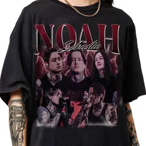 Noah S3bastian T-shirt Vintage, Ugly Xmas, Country Music Tees For Men And Women Tshirt