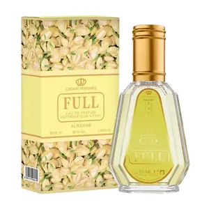 Al Rehab Full for Unisex Eau de Parfum Spray, 1.7 Ounce