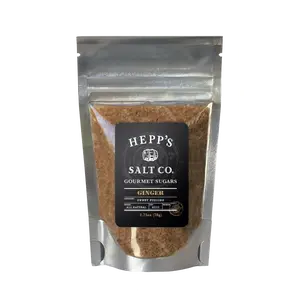 Ginger Cane Sugar organic Flavor