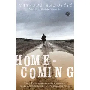 USED-Homecoming by Radojcic, Natasha (Paperback)