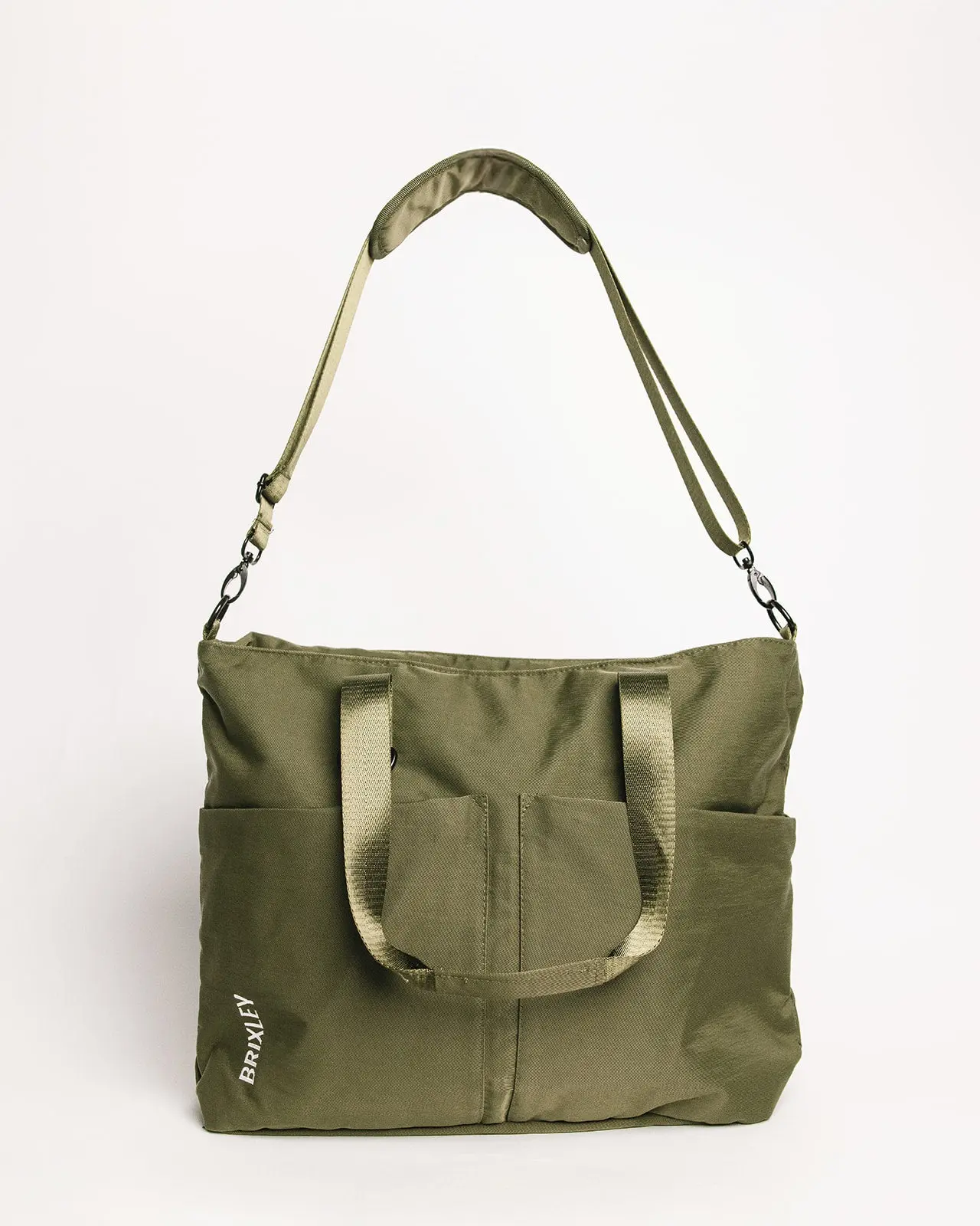 Olive Brixley Tote Bag