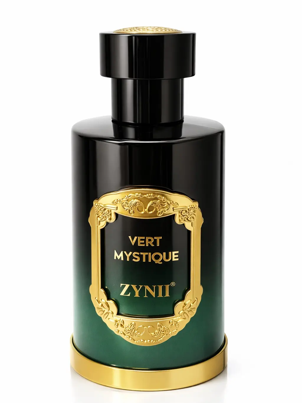 Zynii Men's pheromone perfume, 3.4 oz, with a fresh citrus and woody scent, long-lasting fragrance, a fashionable and high-end perfume, ideal as an anniversary gift or Christmas present, suitable for travel, business vacations