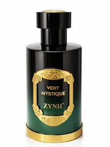 Zynii Men's pheromone perfume, 3.4 oz, with a fresh citrus and woody scent, long-lasting fragrance, a fashionable and high-end perfume, ideal as an anniversary gift or Christmas present, suitable for travel, business vacations