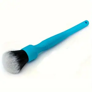 Car Brush Ultra-Soft Detailing Brush Super Soft Auto Interior Detail Brush With Synthetic Bristles Car Dash Duster Brush, Car Detailing Tools, Car Detailing Product