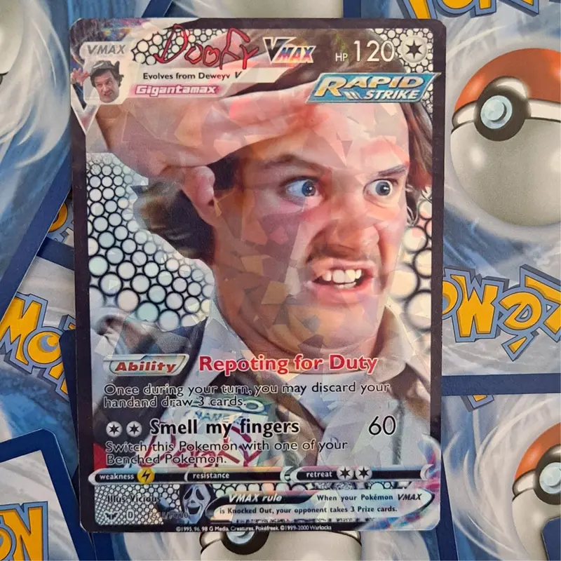 fake pokemon cards funny - TikTok Shop fake pokemon cards funny - TikTok Shop