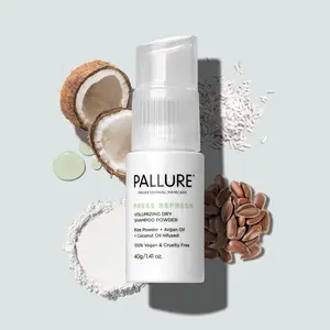Press Refresh Volumizing Dry Shampoo Powder Press Refresh Volumizing Dry Shampoo Powder