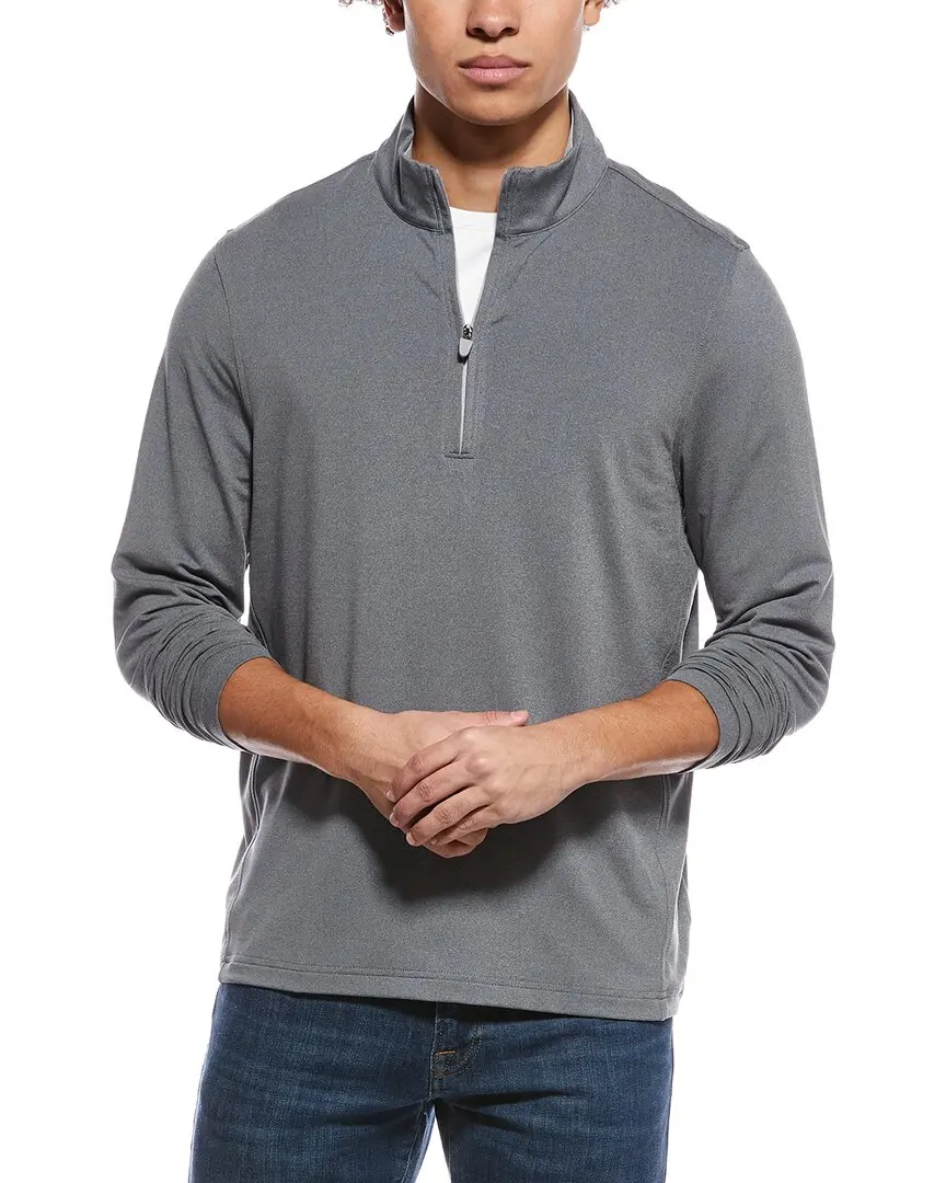 Brooks Brothers Performance Knit 1/2-Zip Pullover