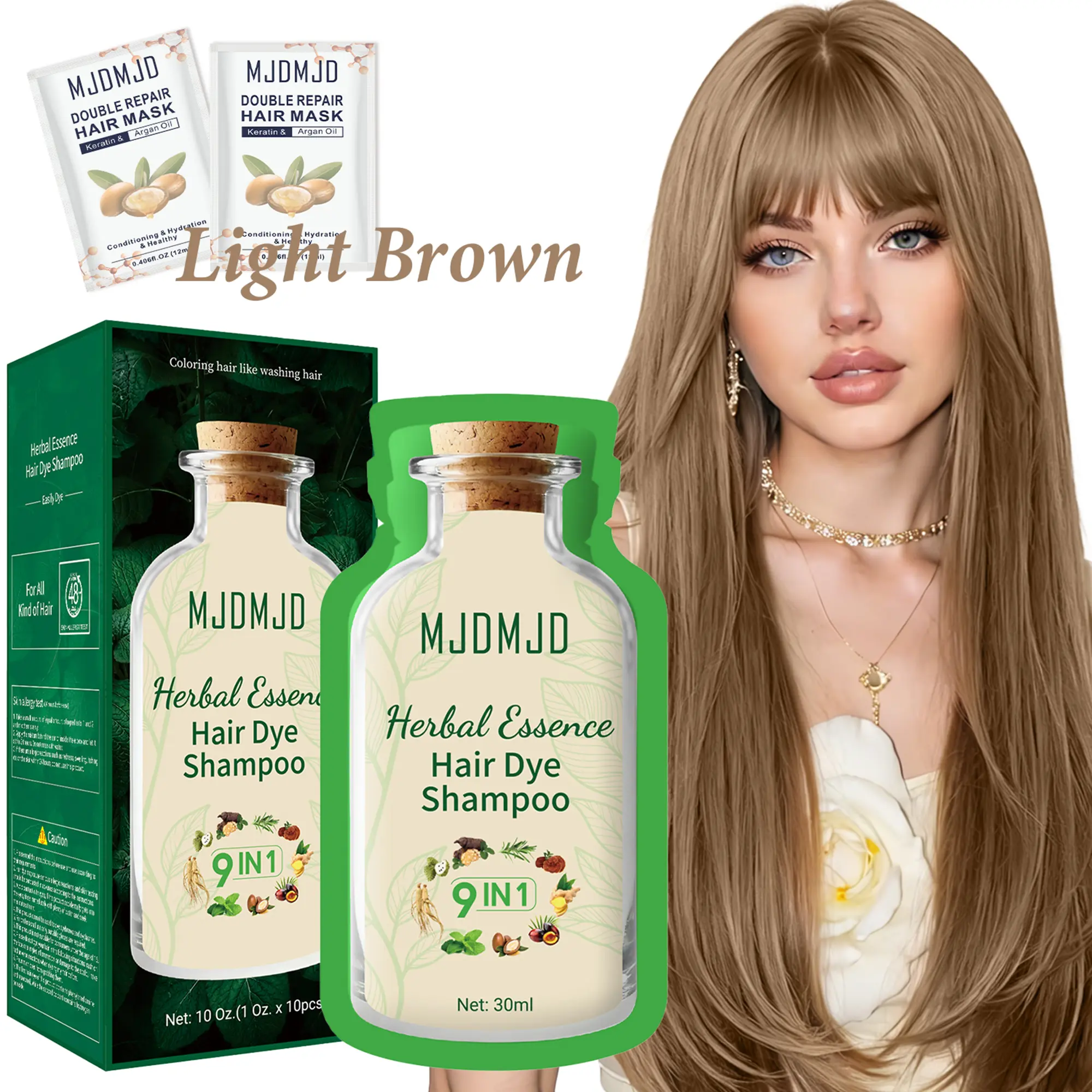 Light Brown