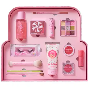 Calendario Navideño Candy Land Beauty Creations - Venta al por Mayor 1 Unidad (CL-ADC)