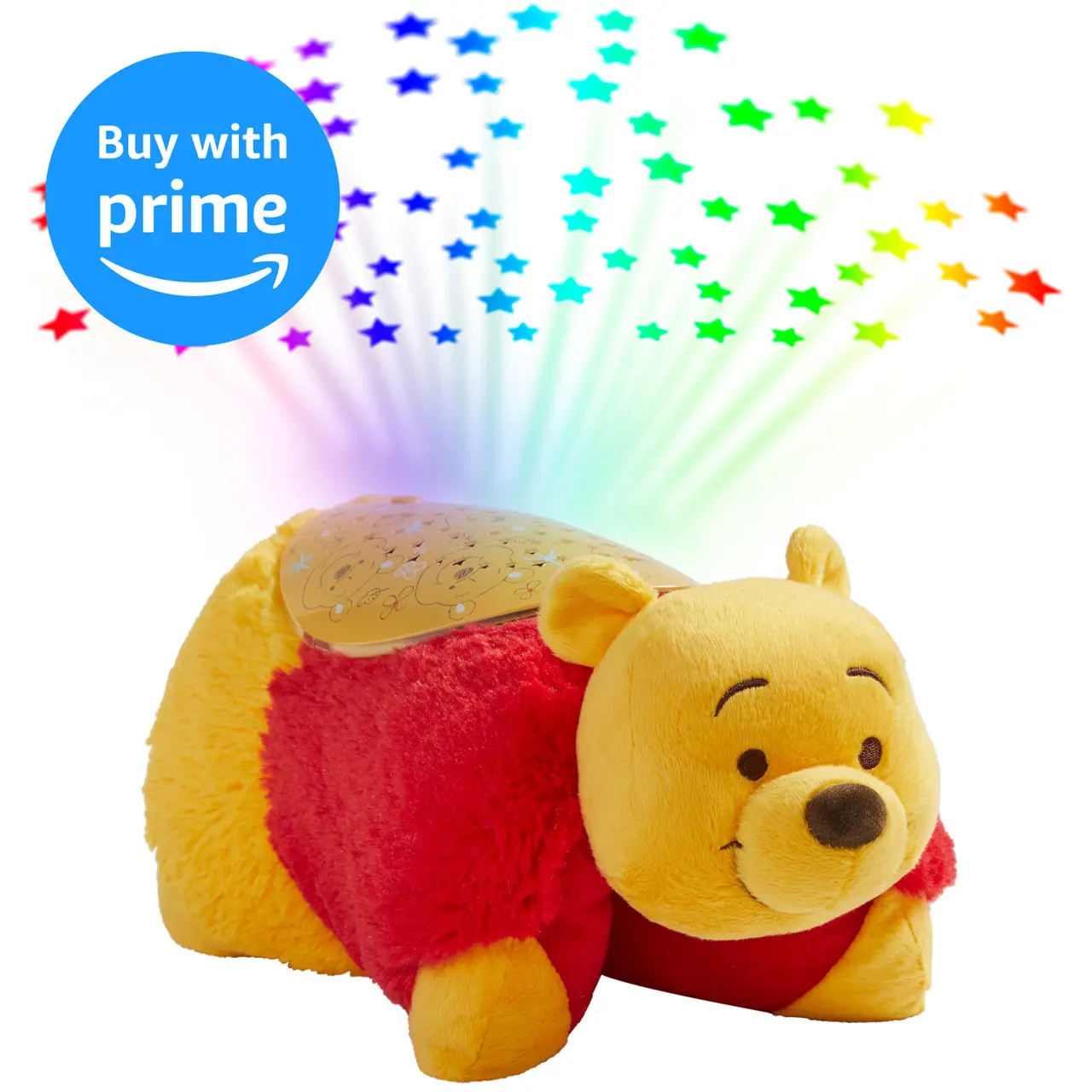 Classic Yellow Honey Bear Sleeptime Lite