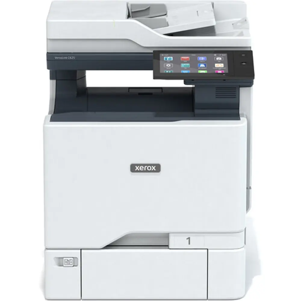 Xerox C625/DN VersaLink Color Multifunction Printer, White