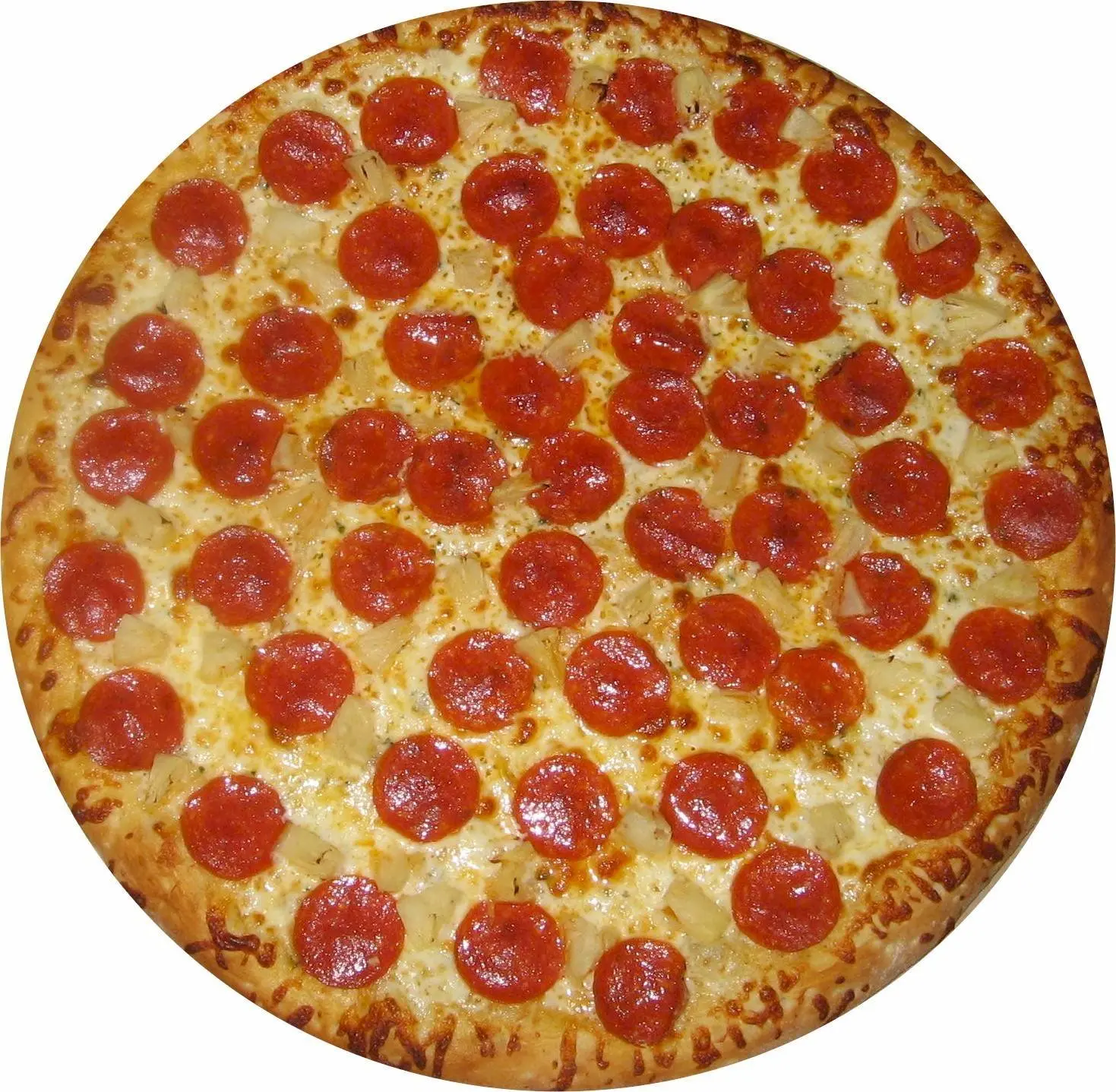 Pizza #1 Vinyl Memorabilia 7" inch Slip Mat Portablism Turntable Slipmat DJ Platter Pad