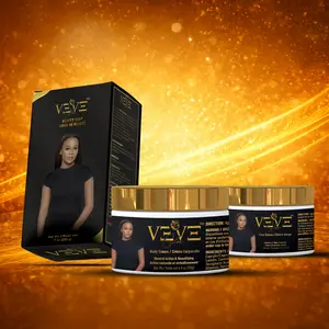 VEVE Glow Skincare Set – Beauty Soap + Body Cream + Face Cream (3-Piece)