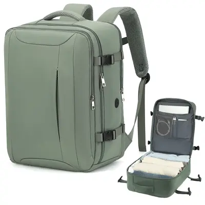 16x12x6 travel backpack Matador MATFF163001 FREEFLY16 Men's Black One Size, Black, One Size it is popular with its sleek form KSIBNW Personal Item Bag 40x30x15cm,