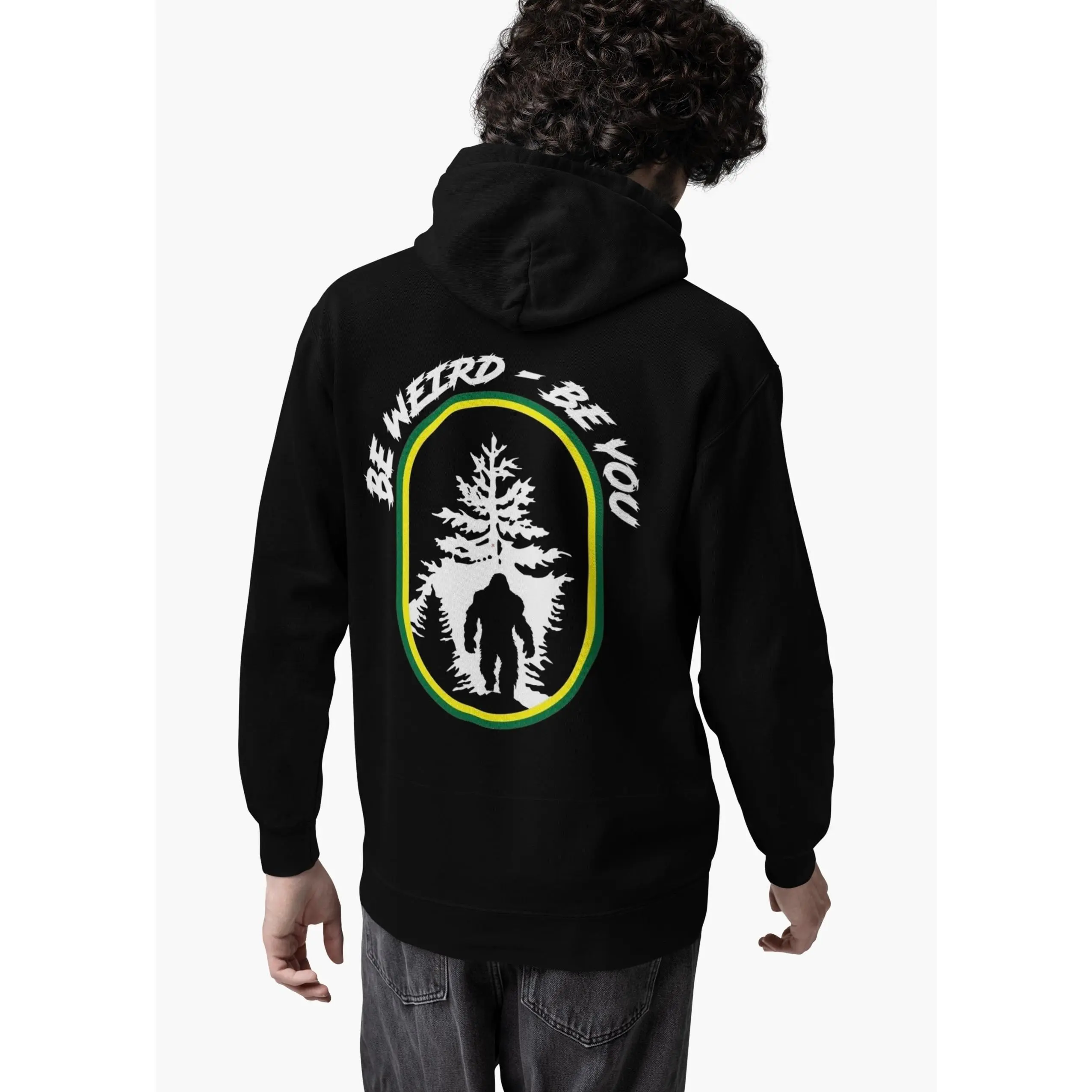 Sasquatch Hoodie