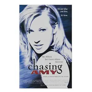 Chasing Amy Movie Magnet