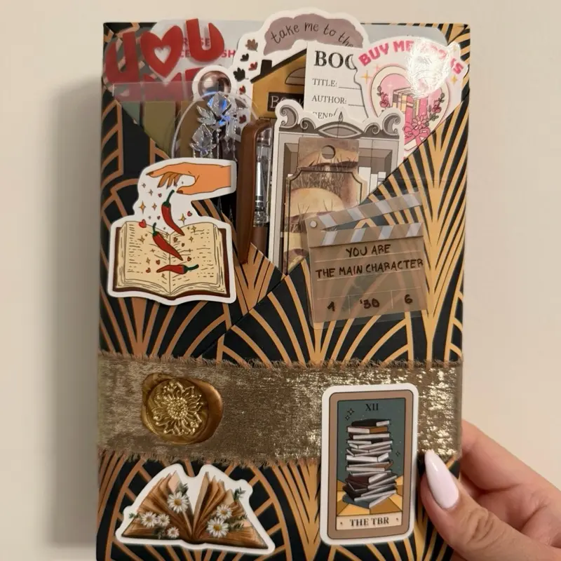 BLIND DATE WITH A COLOURING BOOK