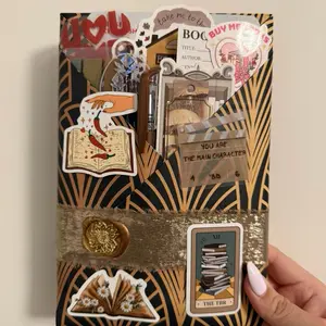 BLIND DATE WITH A COLOURING BOOK