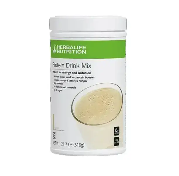 Protein Drink Mix/ Vanilla
