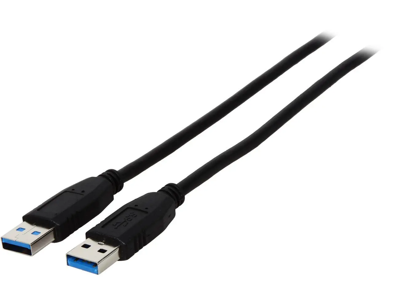 Nippon Labs 15 ft USB3-15MM-BK 15ft Black Cable 15 feet Nippon Labs 15 ft USB3-15MM-BK 15ft Black Cable 15 feet