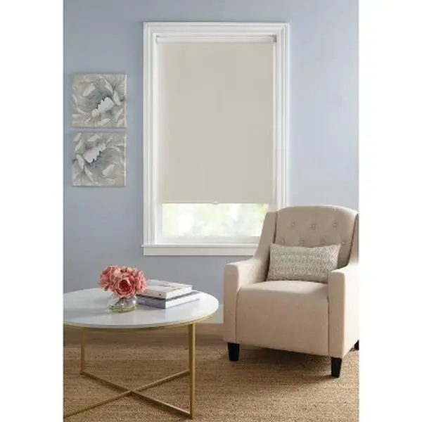 1pc out Roller Window Shade with Slow Release System - Lumi 1pc out Roller Window Shade with Slow Release System - Lumi