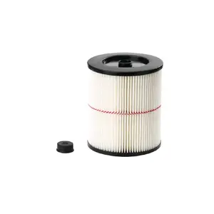 Craftsman General Purpose Red Stripe Vac Cartridge Filter