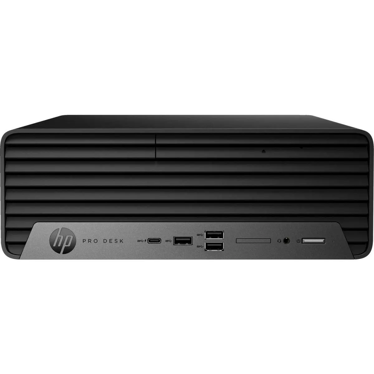 HP Pro SFF 400 G9 Mini PC Desktop Computer - Intel Core i7 12th Gen i7-12700 - 8 GB RAM - 256 GB SSD - Small Form Factor