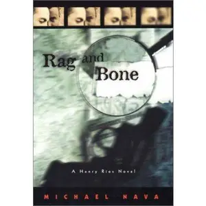 USED-Rag and Bone by Michael Nava (Hardcover)