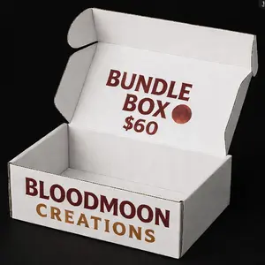 60- Bloodmoon Creations 3D Printed - Bundle - Statues and Figurines