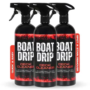 Boat Drip - Deck Cleaner 3 pack