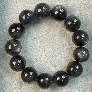 Black Ice boom devil aquamarine