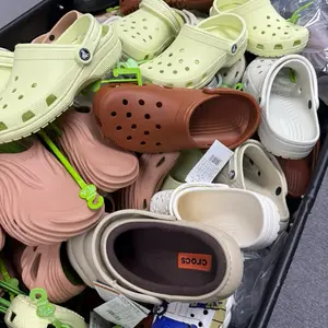 Crocs Classic Clogs in Assorted Colors - Comfortable & Durable Footwear for Everyday Use