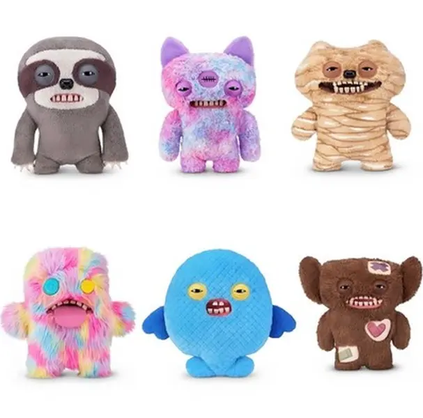 ZURU Fugglers Bigg Fugg Series 2 18'' Plush