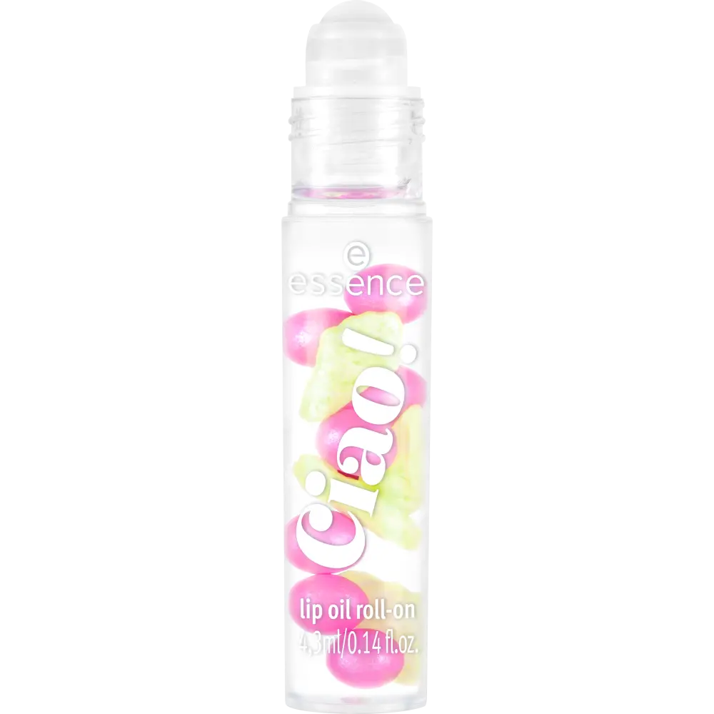 Ciao! lip oil roll-on