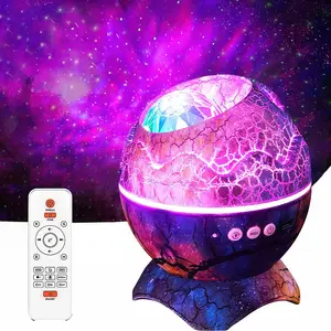 Dragon Egg Galaxy Projector