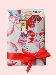 Blind Date Book - New Novel with Bookish Items