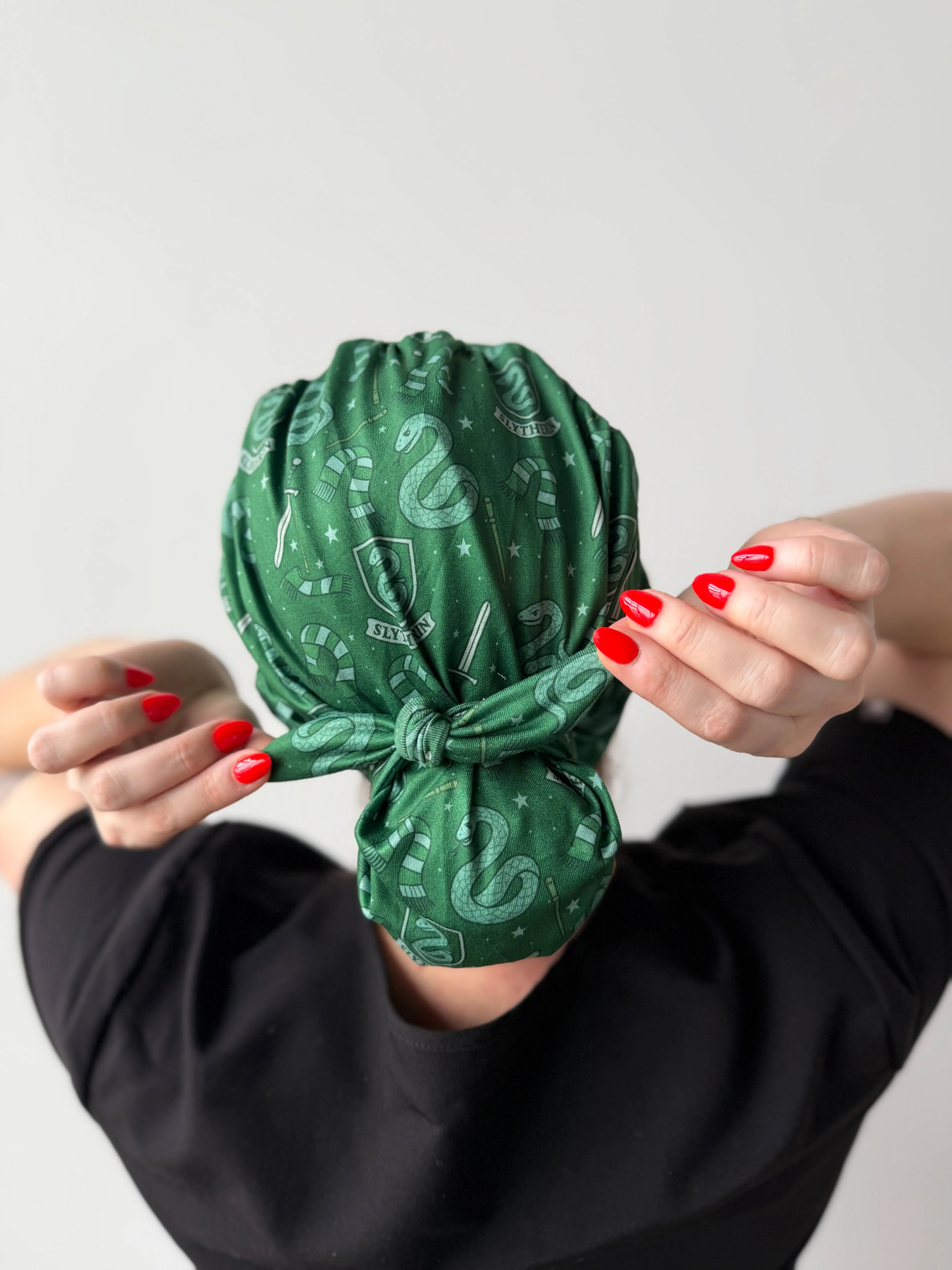 CloudCaps Scrub Cap | Green House