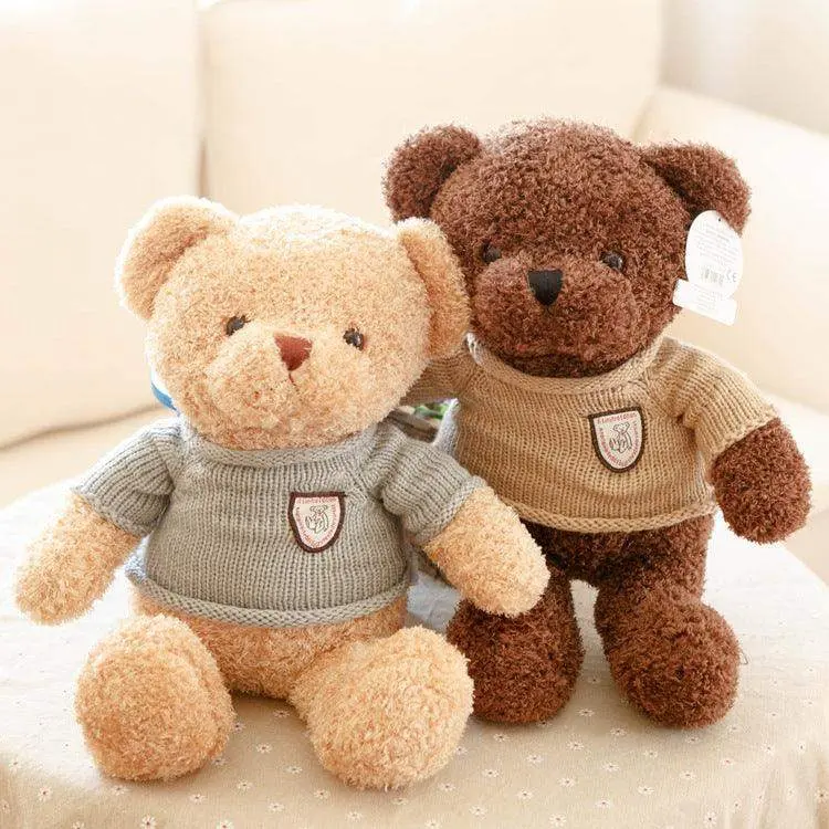 Sweater Teddy Bear