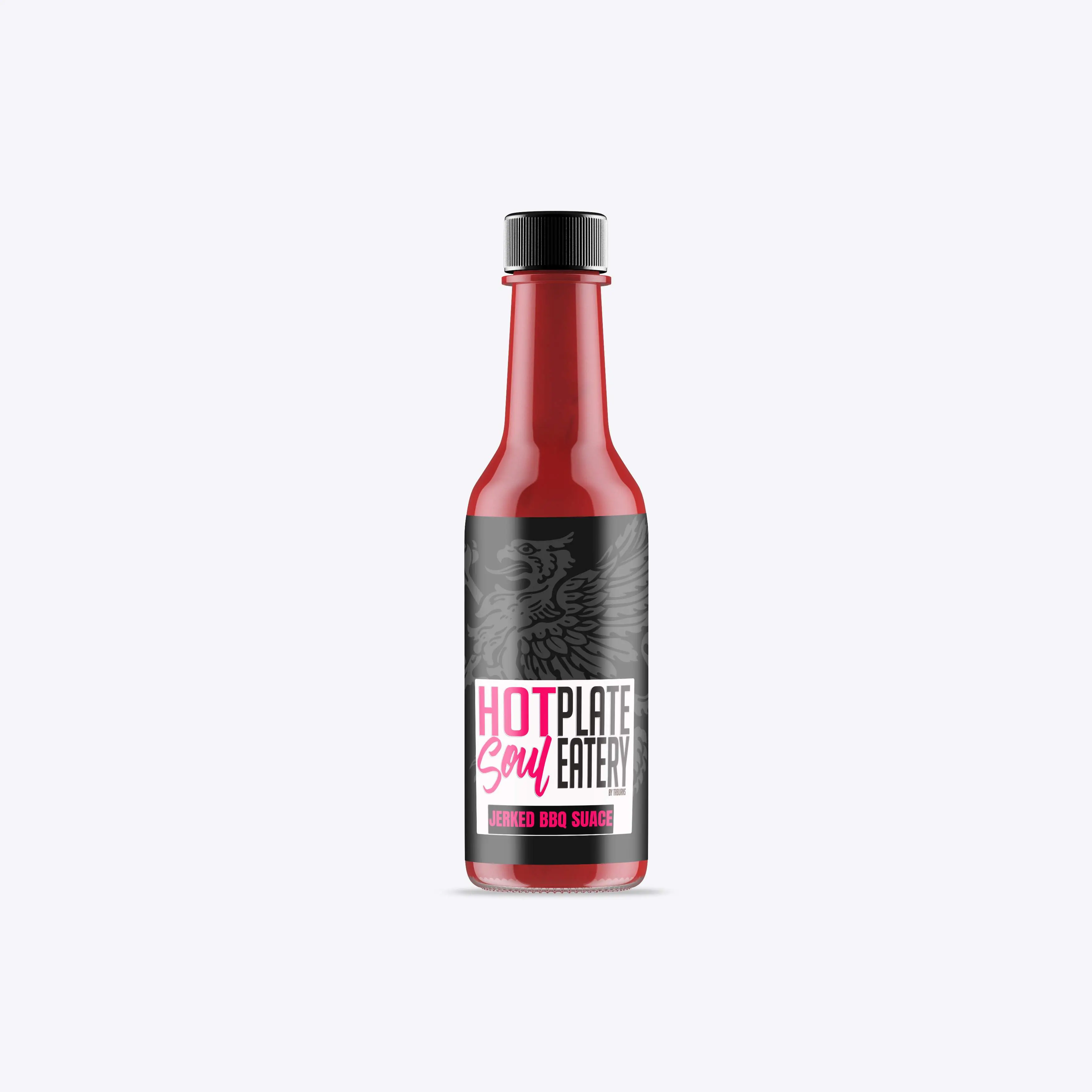 Nostrand Ave JERKED BBQ SAUCE