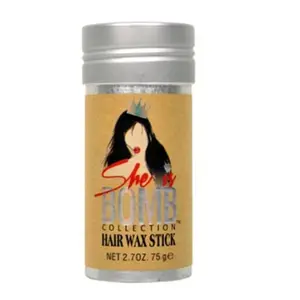 She Is Bomb Collection Hair Wax Stick