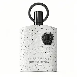 Afnan Supremacy Collector's Edition EDP - Men's Clean, Fresh Fragrance Spray for Daily Wear