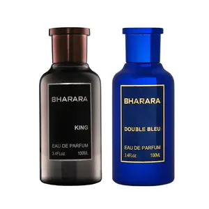 BRARAH KING + BRARAH DOUBLE BLEU (2pc Set) from BARARAH PERFUMES perfume 3.4oz(100ml)