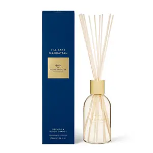 Glasshouse Fragrances - I'll Take Manhattan Diffuser