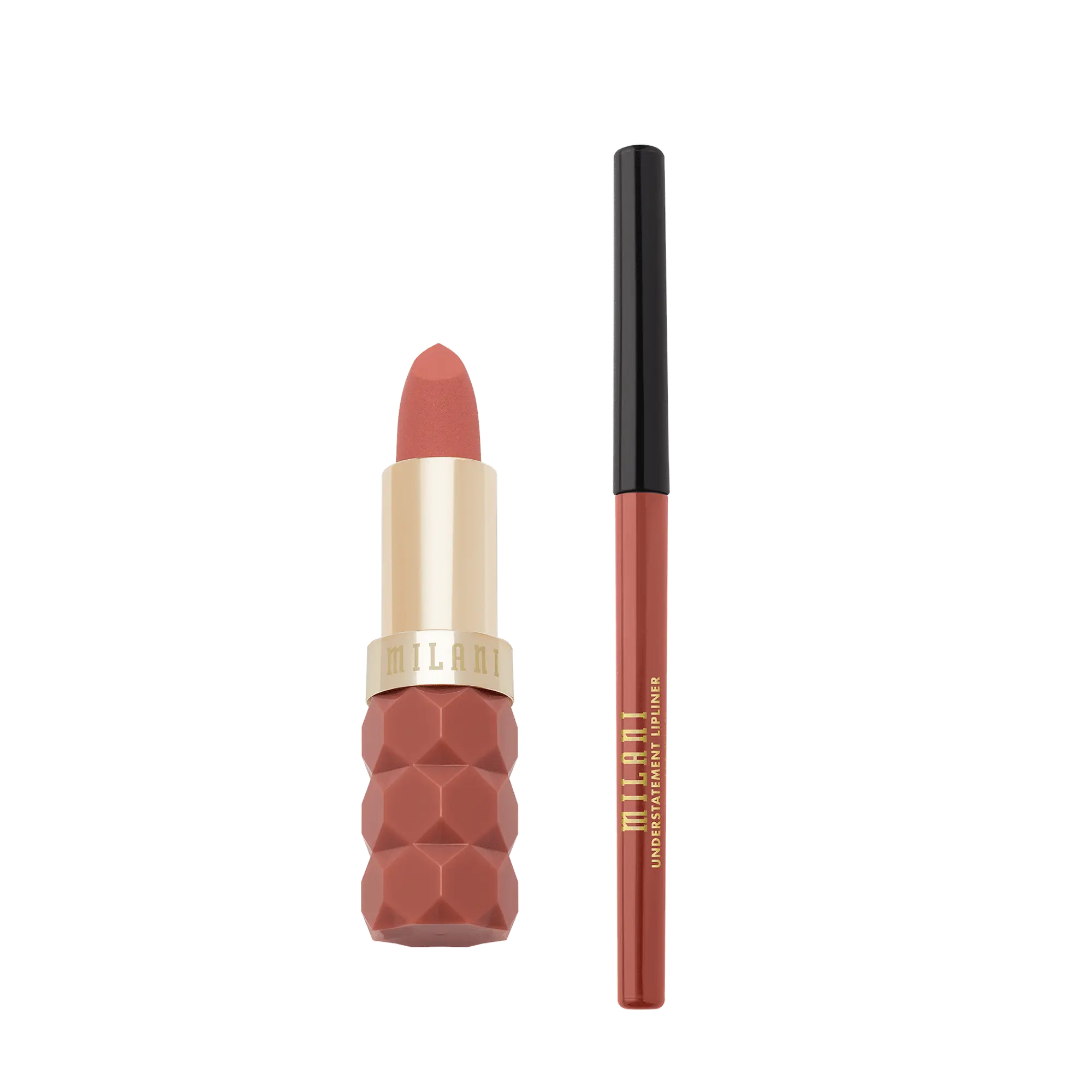 Milani Cosmetics Color Fetish Matte Lip Kit