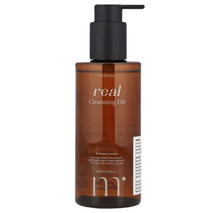Molvany Real, Cleansing Oil, 6.76 fl oz (200 ml)