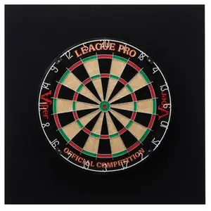 GLD Products  27'' x 27'' EVA Steel Tip Dart Backboard